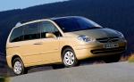 Citroen C8 2002 года (UK)
